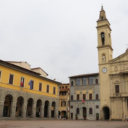 Appartamento Cilembrini Montevarchi Exterior foto