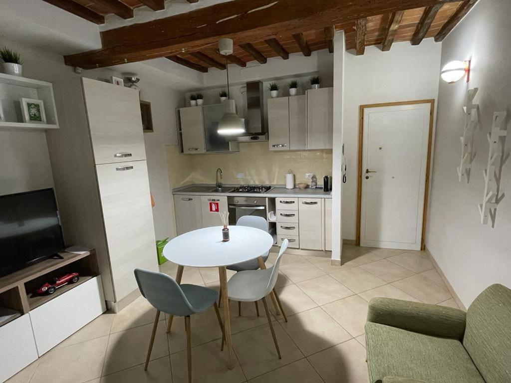 Appartamento Cilembrini Montevarchi Exterior foto