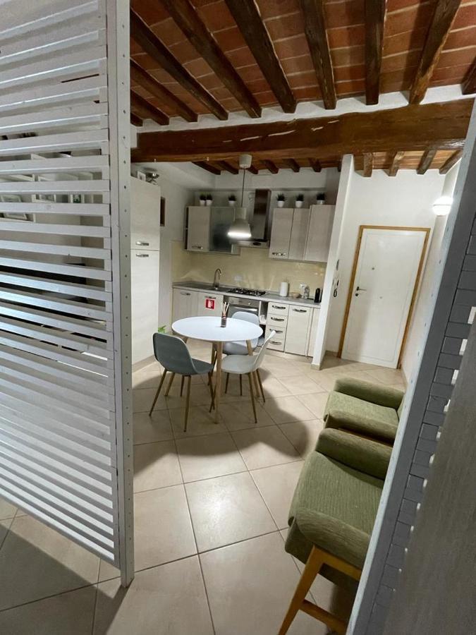 Appartamento Cilembrini Montevarchi Exterior foto